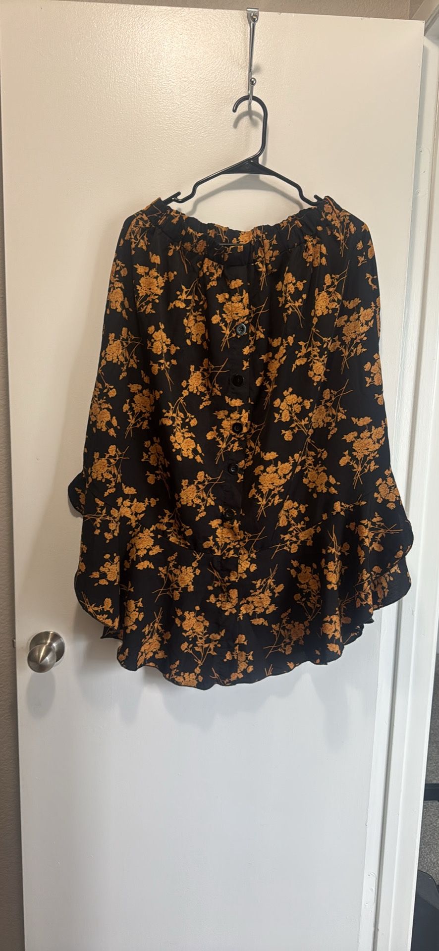 Floral Skirt
