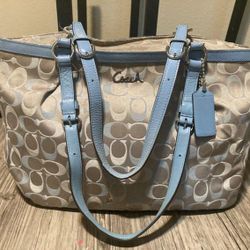 Moms Coach Bag