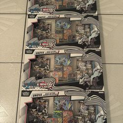 Unova Heavy Hitters Premium Collection - SV: Black Bolt (BLK) 