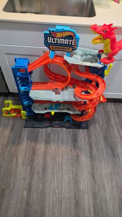 Hotwheels Ultimate Garage