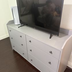 IKEA dresser/ entertainment center