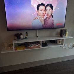Floating TV Stand