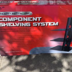 Tv Shelving 
