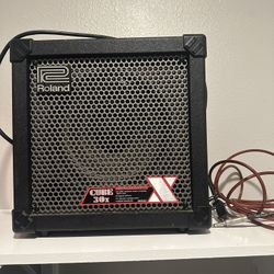 Guitar Amp - Roland 30X 