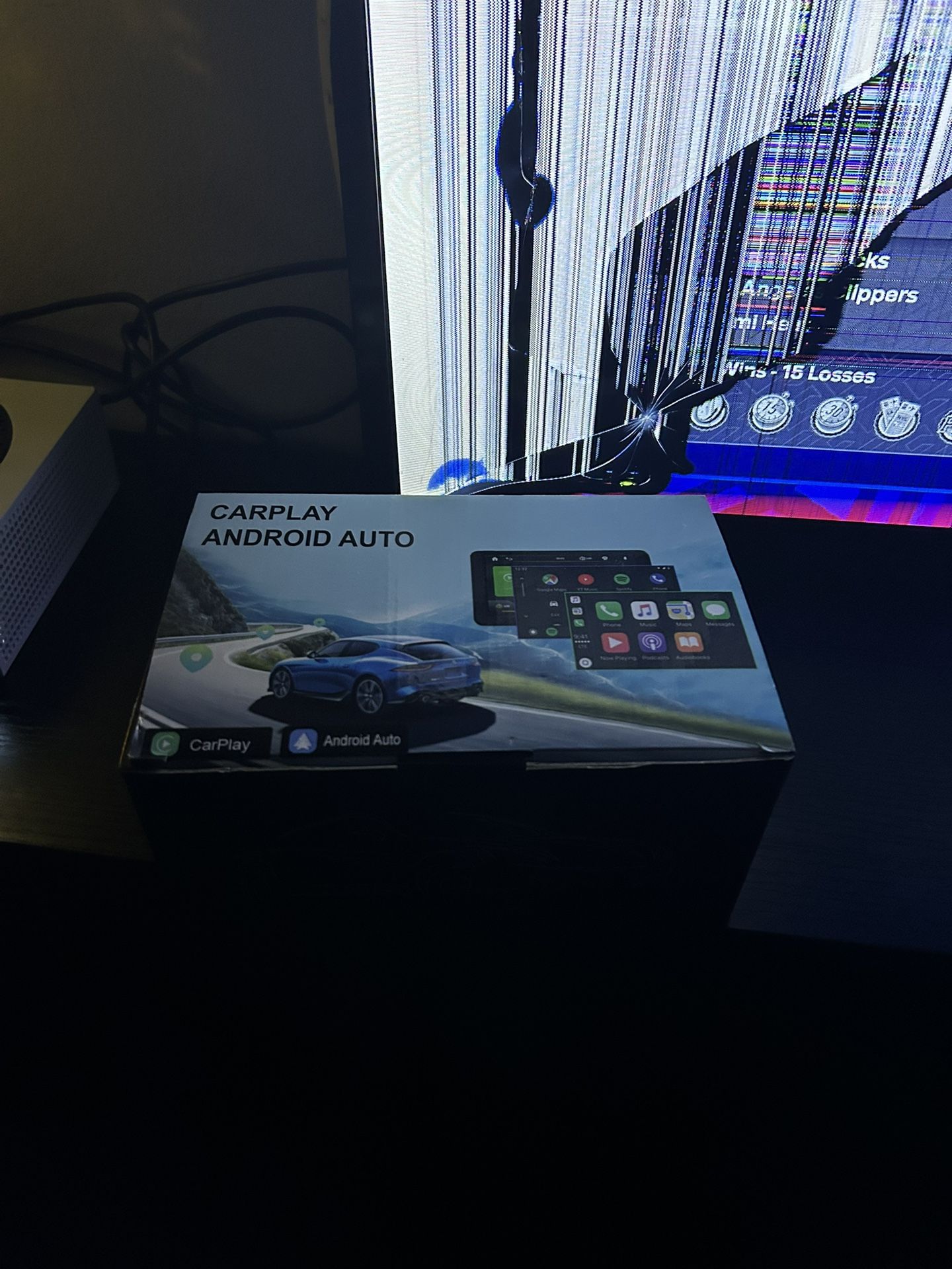 Apple Carplay Radio