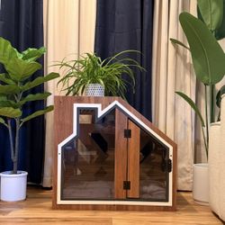 Mid Century Modern Dog House
