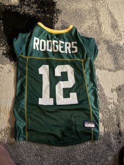 Greenbay dog jersey