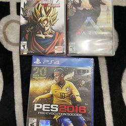 Ps4 / Switch Games 