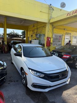 2020 Honda Civic