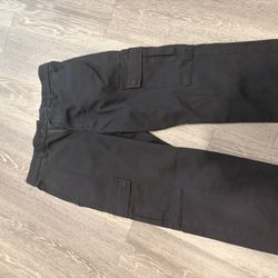 work pants (broken zipper) 