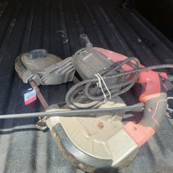 Harbor Freight Band Ssw. 50.00