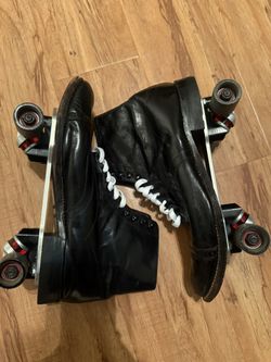 FIBERS ROLLER SKATES