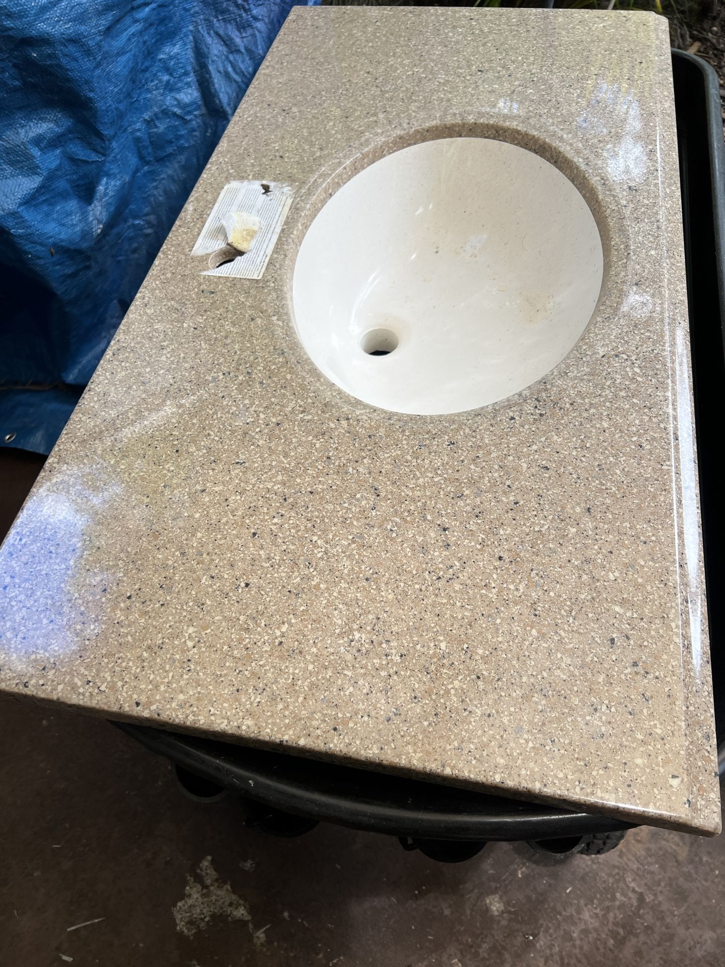 Counter Top Sink 