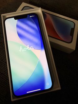 iPhone 14 -Blue- 128gb - Unlocked