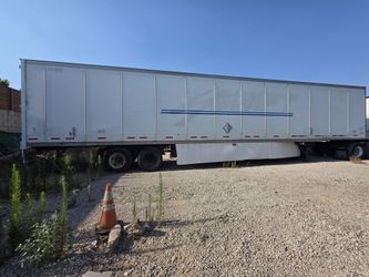 2007 Wabash Dryvan 53'