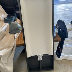 Baby Changing Table With Mat