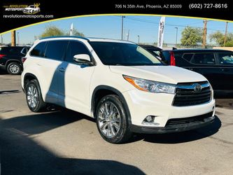 2015 Toyota Highlander