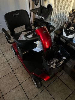 Silla electrica