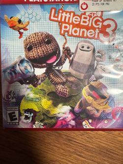 Little Big Planet 3