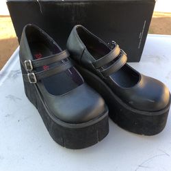 Demonia Shoes
