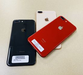 📲📲🔥iPhone 8 plus 64gb factory unlocked with warranty