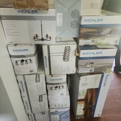 Different Remote Control Ceiling Fans And Light Fixtures 