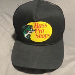 Bass Pro Shop Hat