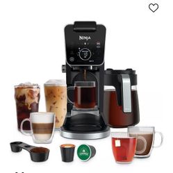 Ninja Coffee Machine