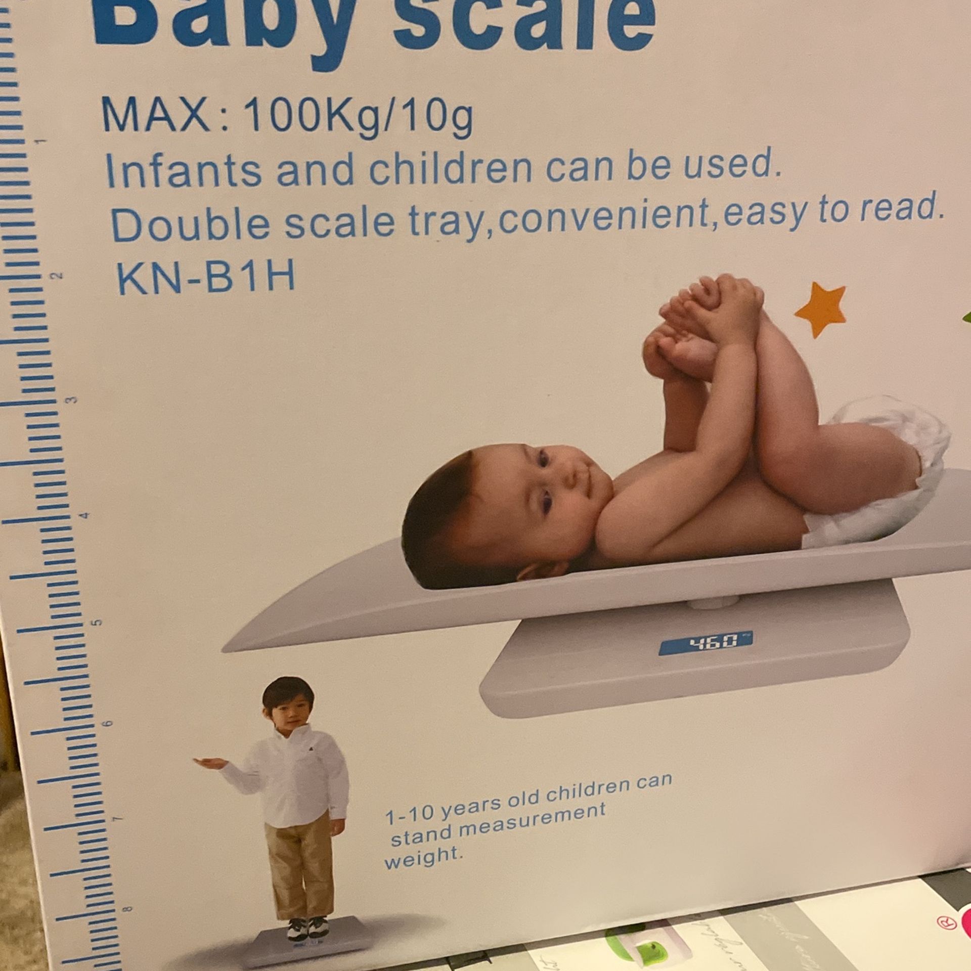 Baby Scale