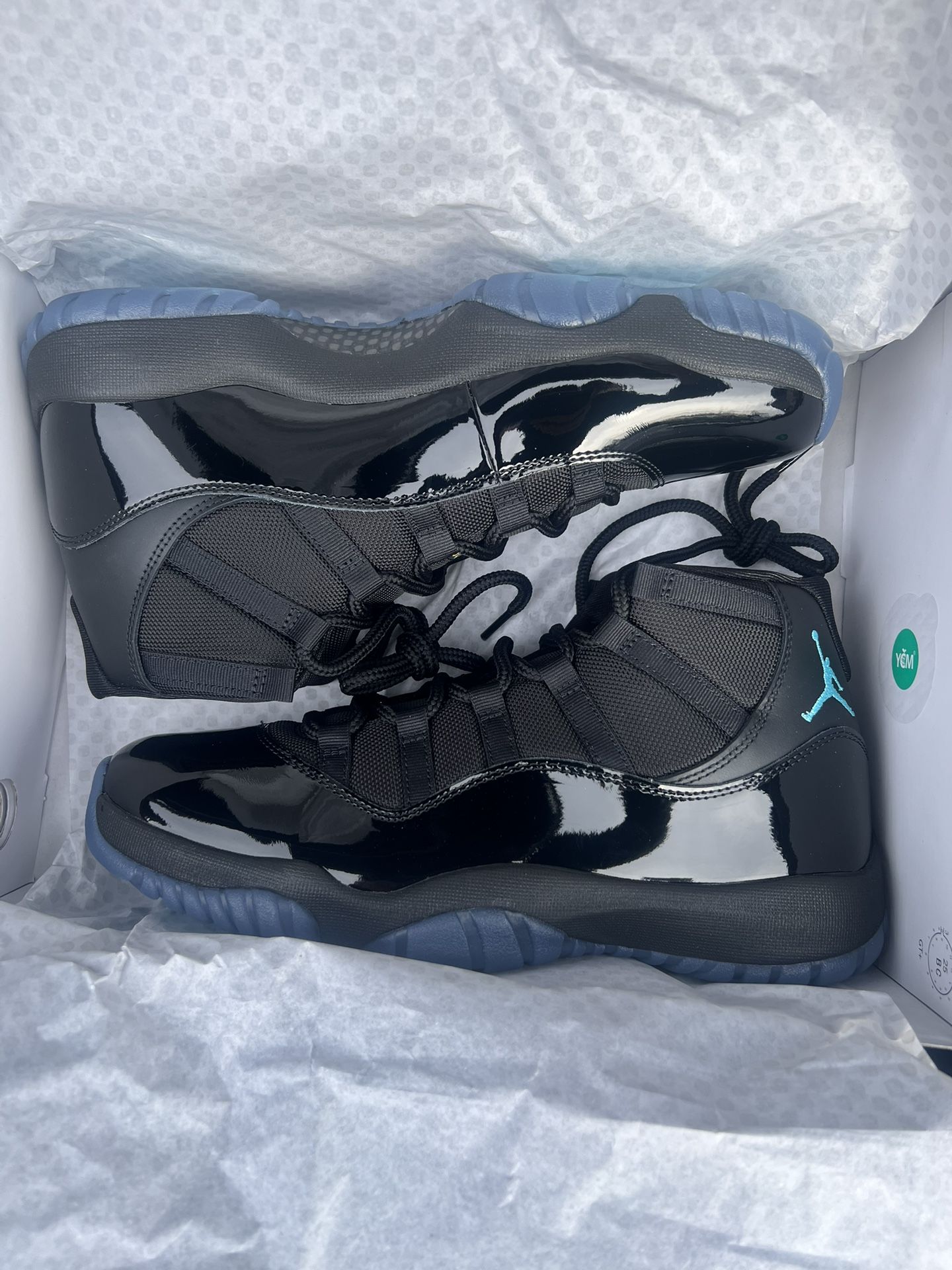 Jordan 11 Gamma Sz 9.5
