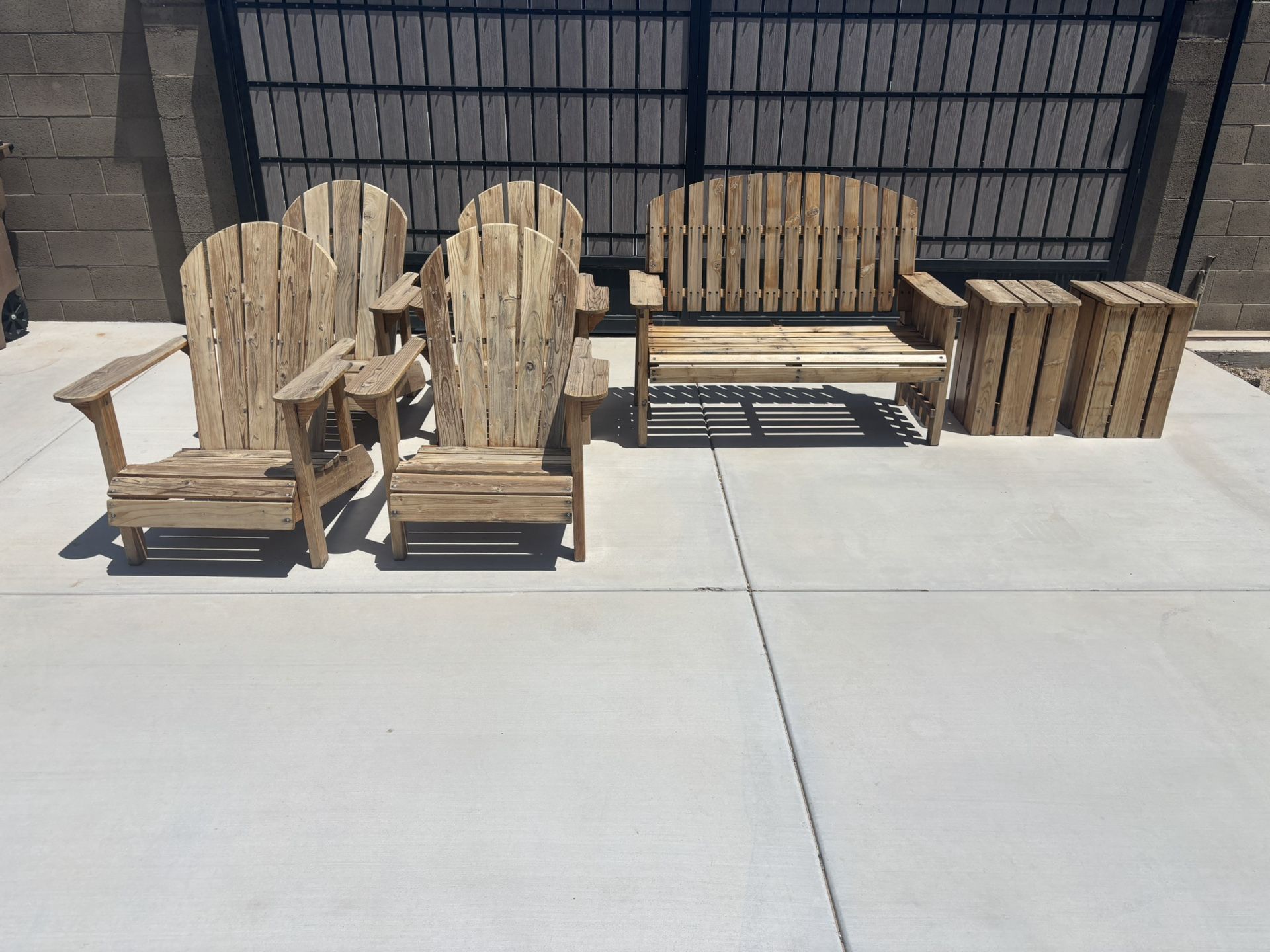 Outdoor Patio Furniture