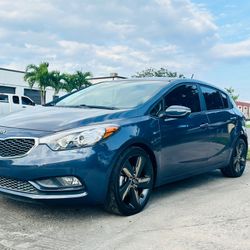 2016 Kia Forte 44,232 Miles