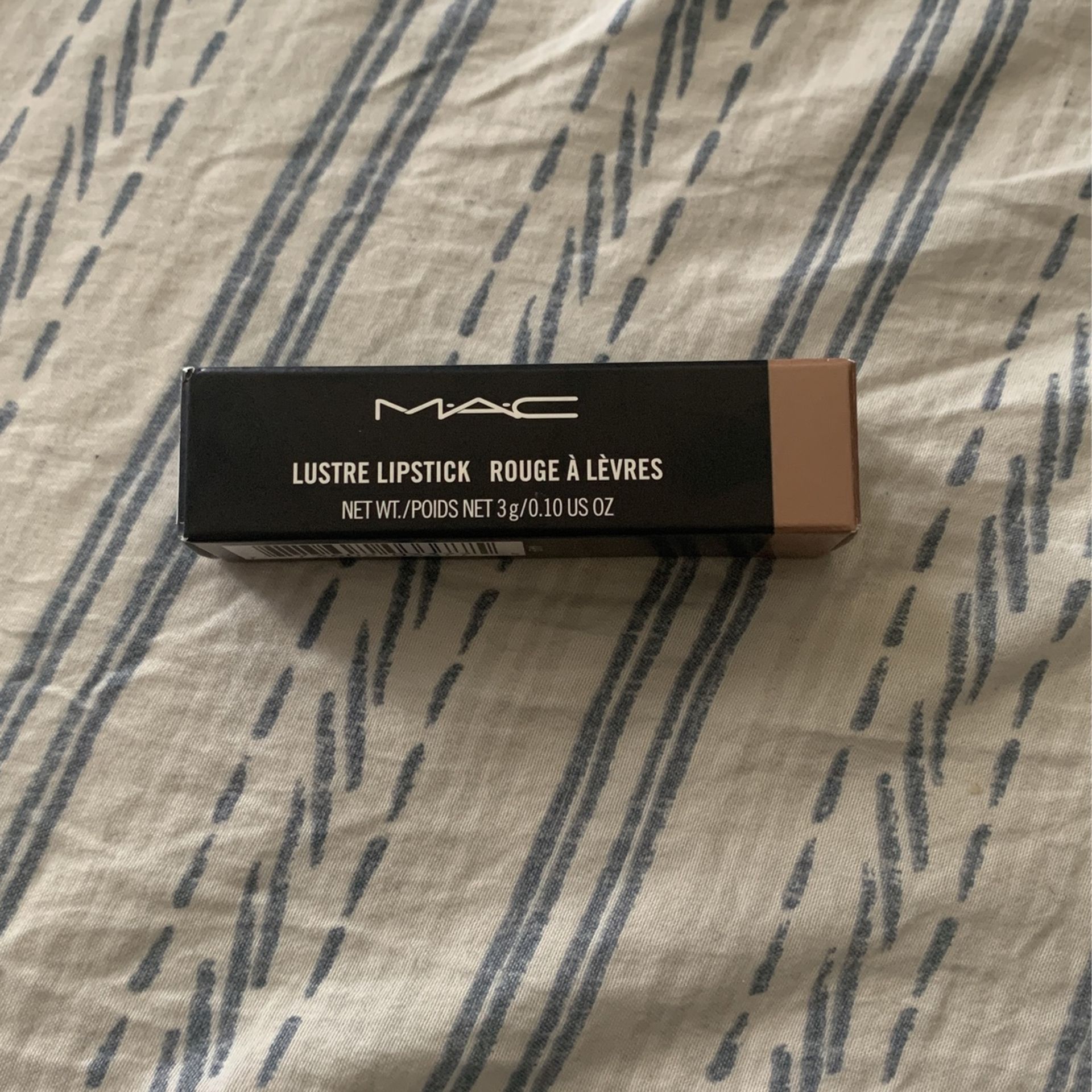Mac Lipstick Fresh Brew 505