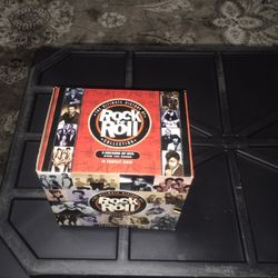 History Of Rock And Roll  10 CDs Set