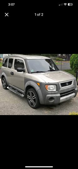 2004 Honda Element