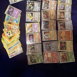 Pokemon Lot