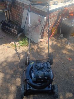 Murray Regular Push Lawnmower