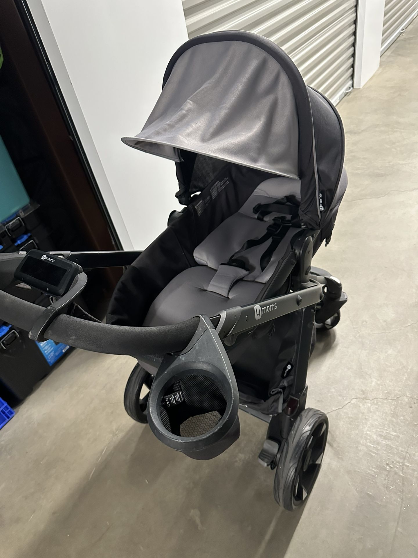 4moms Stroller