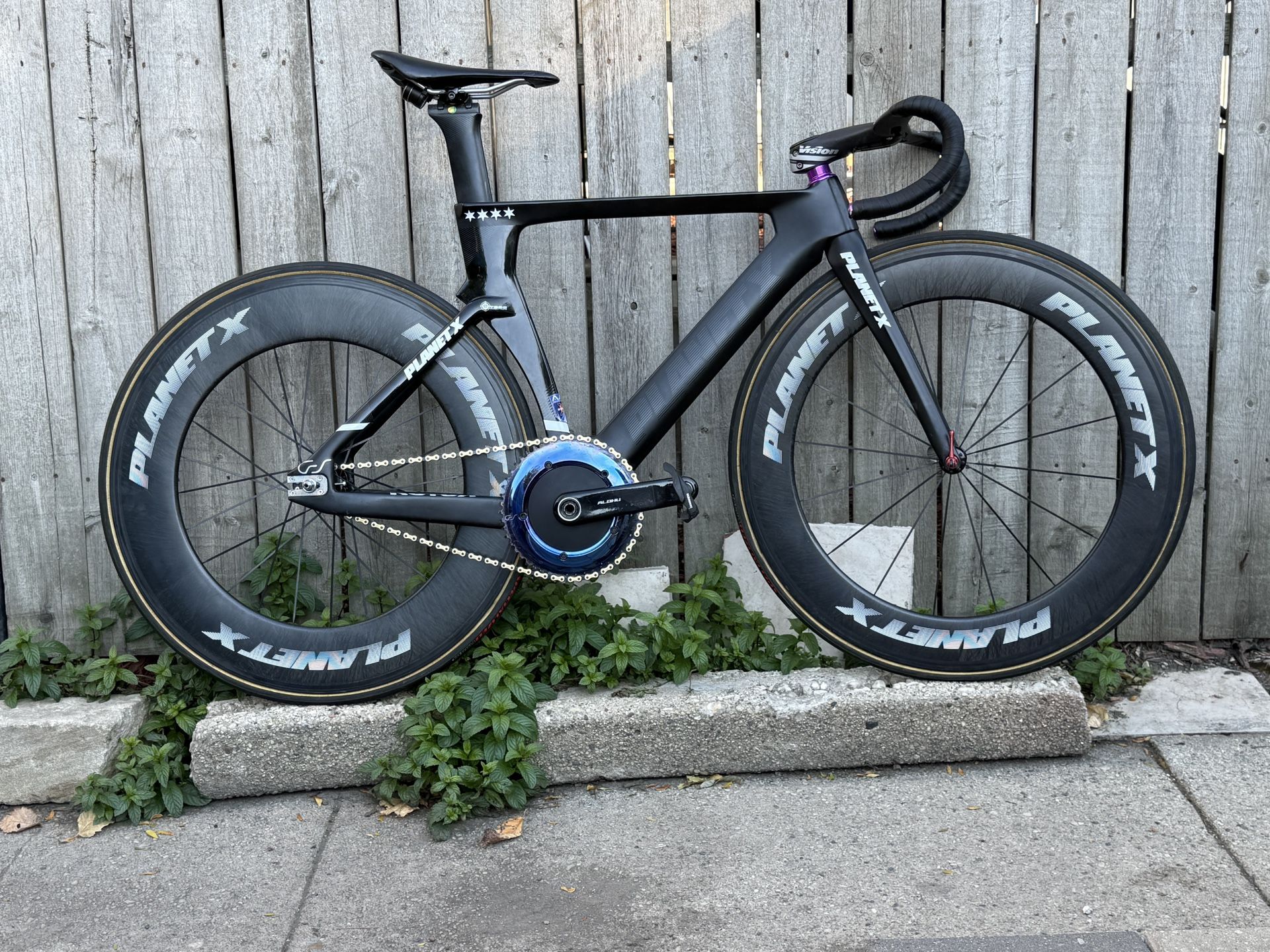 Planet X Wheelset (82/101)