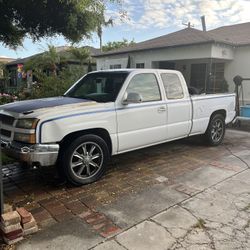 2004 Chevrolet Silverado 1500
