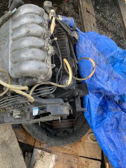 1998 Toyota Tacoma Engine Only 