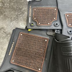 Alfombras Para Tundra 1794