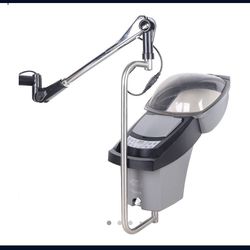 Pull Out Blind Corner Cabinet, 2-Tier Pull-Out Basket Organizer Slide Out Kitchen Cabinet Organizer with Four Shelf for 31.5" Cabinet, Bottom Mount