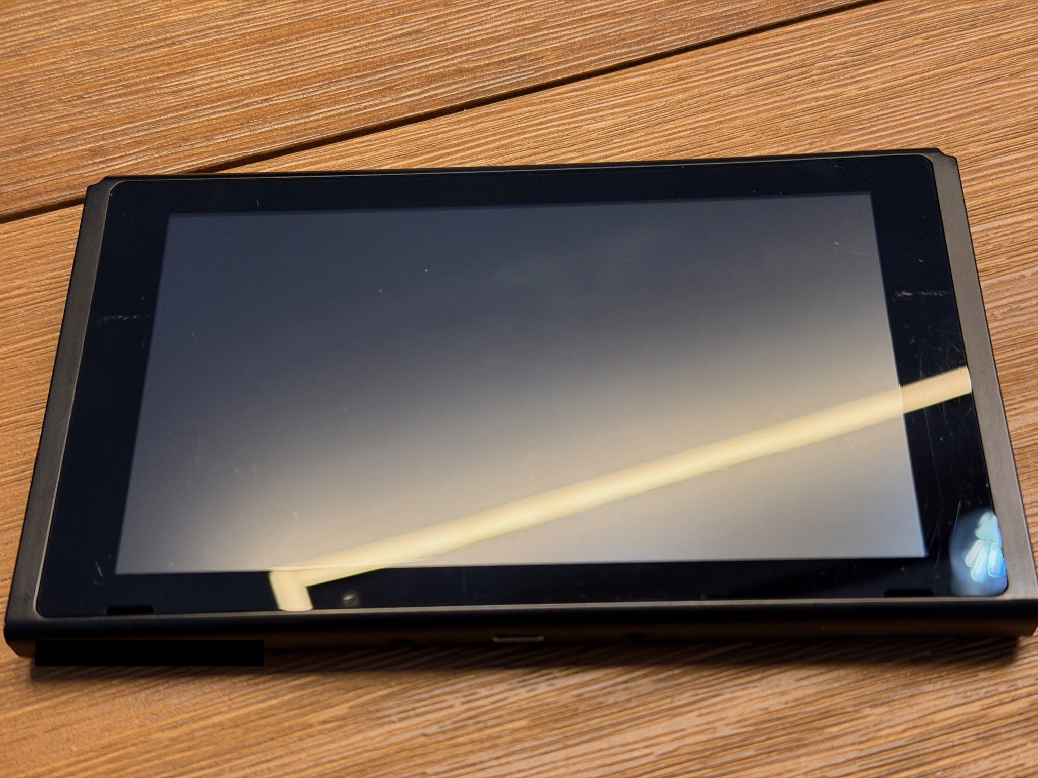 Nintendo Switch (Tablet only, no accessories)