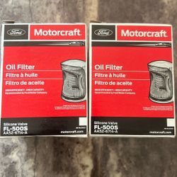 motorcraft oil filters 