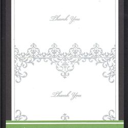 THANK YOU HALLMARK CARDS $5