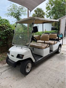 Golf cart