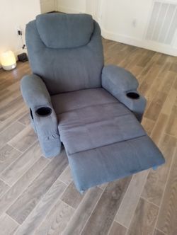 Used massage recliner for sale at tempe