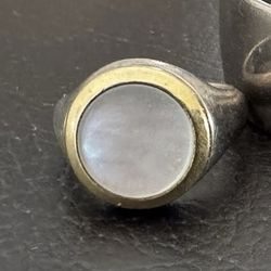Tiffany & Co. Ring 925 Sterling Silver
