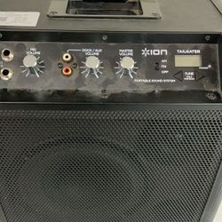 Ion Bluetooth Speaker 